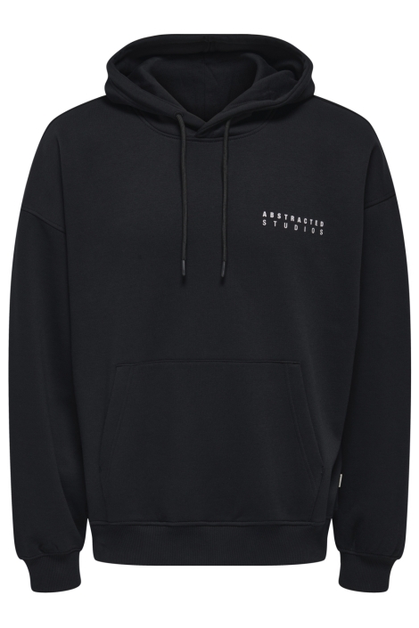 Only & Sons onsgallery vtg hoodie